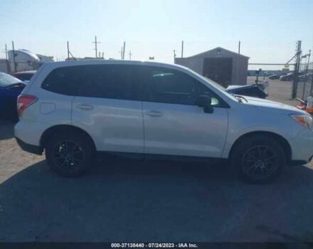 Білий Субару Forester, об'ємом двигуна 2.5 л та пробігом 93 тис. км за 2500 $, фото 12 на Automoto.ua