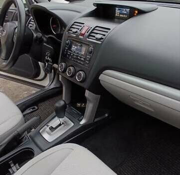 Белый Субару Форестер, объемом двигателя 2.5 л и пробегом 108 тыс. км за 12500 $, фото 10 на Automoto.ua