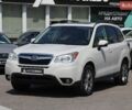 Білий Субару Forester, об'ємом двигуна 2.5 л та пробігом 210 тис. км за 13300 $, фото 1 на Automoto.ua