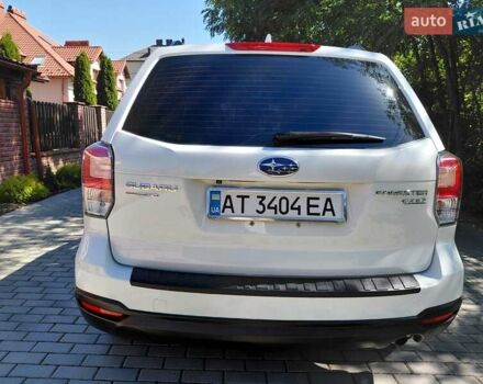 Білий Субару Forester, об'ємом двигуна 2.5 л та пробігом 75 тис. км за 13600 $, фото 24 на Automoto.ua