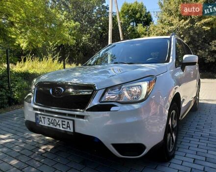 Білий Субару Forester, об'ємом двигуна 2.5 л та пробігом 75 тис. км за 13600 $, фото 31 на Automoto.ua