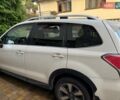 Белый Субару Форестер, объемом двигателя 2.5 л и пробегом 120 тыс. км за 16000 $, фото 1 на Automoto.ua