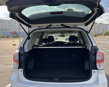 Белый Субару Форестер, объемом двигателя 2.5 л и пробегом 188 тыс. км за 16500 $, фото 34 на Automoto.ua