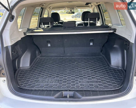 Белый Субару Форестер, объемом двигателя 2.5 л и пробегом 188 тыс. км за 16500 $, фото 15 на Automoto.ua