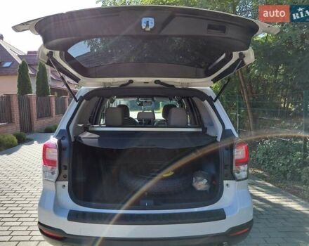 Білий Субару Forester, об'ємом двигуна 2.5 л та пробігом 75 тис. км за 13600 $, фото 46 на Automoto.ua