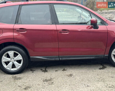 Белый Субару Форестер, объемом двигателя 2.46 л и пробегом 140 тыс. км за 11700 $, фото 2 на Automoto.ua