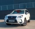 Білий Субару Forester, об'ємом двигуна 2 л та пробігом 186 тис. км за 13500 $, фото 1 на Automoto.ua