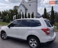 Белый Субару Форестер, объемом двигателя 2.5 л и пробегом 120 тыс. км за 12900 $, фото 1 на Automoto.ua