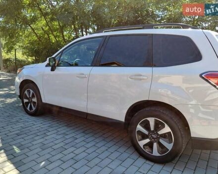 Білий Субару Forester, об'ємом двигуна 2.5 л та пробігом 75 тис. км за 13600 $, фото 4 на Automoto.ua