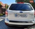 Білий Субару Forester, об'ємом двигуна 2.5 л та пробігом 75 тис. км за 13600 $, фото 7 на Automoto.ua