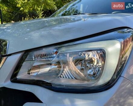 Білий Субару Forester, об'ємом двигуна 2.5 л та пробігом 75 тис. км за 13600 $, фото 17 на Automoto.ua
