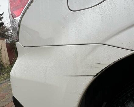 Белый Субару Форестер, объемом двигателя 2.46 л и пробегом 180 тыс. км за 12200 $, фото 9 на Automoto.ua