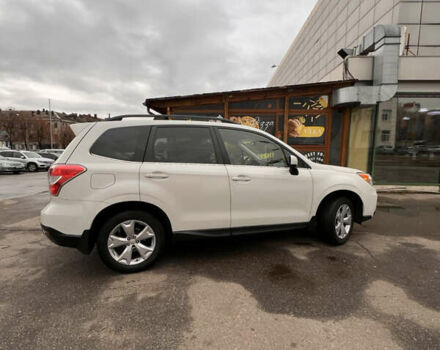 Белый Субару Форестер, объемом двигателя 2.5 л и пробегом 133 тыс. км за 13000 $, фото 8 на Automoto.ua