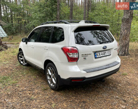 Белый Субару Форестер, объемом двигателя 2.5 л и пробегом 101 тыс. км за 14900 $, фото 6 на Automoto.ua