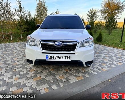 Білий Субару Forester, об'ємом двигуна 2.5 л та пробігом 210 тис. км за 14200 $, фото 5 на Automoto.ua