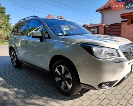 Білий Субару Forester, об'ємом двигуна 2.5 л та пробігом 75 тис. км за 13600 $, фото 98 на Automoto.ua