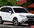 Белый Субару Форестер, объемом двигателя 2 л и пробегом 125 тыс. км за 15200 $, фото 1 на Automoto.ua
