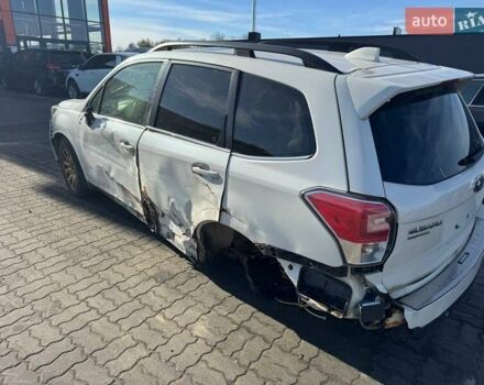 Білий Субару Forester, об'ємом двигуна 2.5 л та пробігом 241 тис. км за 8800 $, фото 2 на Automoto.ua
