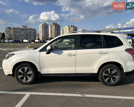 Белый Субару Форестер, объемом двигателя 2.5 л и пробегом 188 тыс. км за 16500 $, фото 8 на Automoto.ua