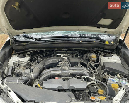 Белый Субару Форестер, объемом двигателя 2.5 л и пробегом 101 тыс. км за 14900 $, фото 14 на Automoto.ua