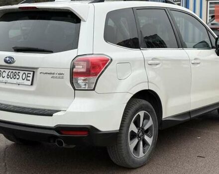 Белый Субару Форестер, объемом двигателя 2.46 л и пробегом 180 тыс. км за 12200 $, фото 3 на Automoto.ua