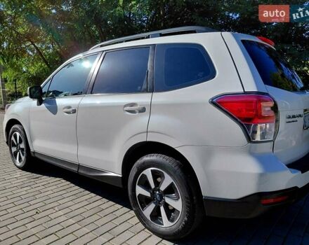 Білий Субару Forester, об'ємом двигуна 2.5 л та пробігом 75 тис. км за 13600 $, фото 42 на Automoto.ua