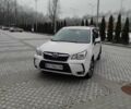 Белый Субару Форестер, объемом двигателя 2.46 л и пробегом 175 тыс. км за 14900 $, фото 1 на Automoto.ua