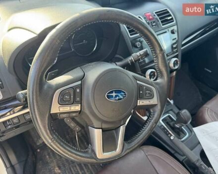 Білий Субару Forester, об'ємом двигуна 2.5 л та пробігом 241 тис. км за 8800 $, фото 9 на Automoto.ua