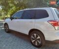 Білий Субару Forester, об'ємом двигуна 2.5 л та пробігом 75 тис. км за 13600 $, фото 5 на Automoto.ua