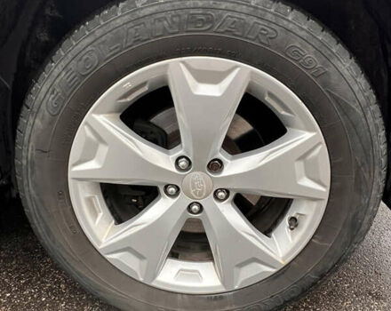 Белый Субару Форестер, объемом двигателя 2.5 л и пробегом 133 тыс. км за 13000 $, фото 23 на Automoto.ua