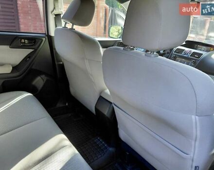 Білий Субару Forester, об'ємом двигуна 2.5 л та пробігом 75 тис. км за 13600 $, фото 50 на Automoto.ua