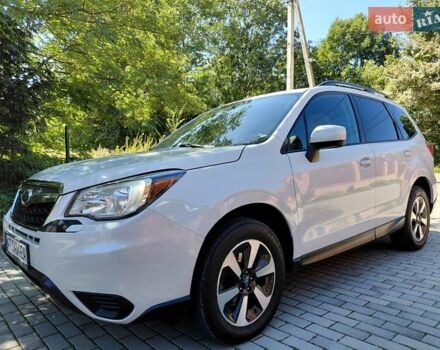 Білий Субару Forester, об'ємом двигуна 2.5 л та пробігом 75 тис. км за 13600 $, фото 33 на Automoto.ua