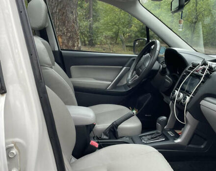 Белый Субару Форестер, объемом двигателя 2.5 л и пробегом 101 тыс. км за 14900 $, фото 9 на Automoto.ua