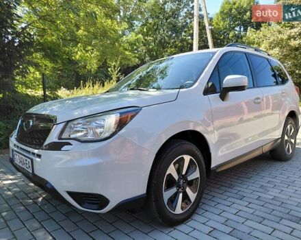 Білий Субару Forester, об'ємом двигуна 2.5 л та пробігом 75 тис. км за 13600 $, фото 19 на Automoto.ua