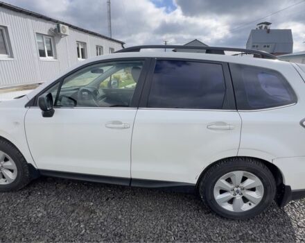 Білий Субару Forester, об'ємом двигуна 2 л та пробігом 426 тис. км за 9789 $, фото 1 на Automoto.ua