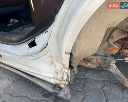 Білий Субару Forester, об'ємом двигуна 2.5 л та пробігом 241 тис. км за 8800 $, фото 15 на Automoto.ua