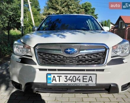 Білий Субару Forester, об'ємом двигуна 2.5 л та пробігом 75 тис. км за 13600 $, фото 36 на Automoto.ua