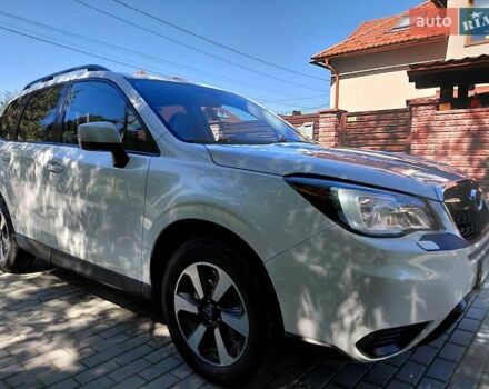 Білий Субару Forester, об'ємом двигуна 2.5 л та пробігом 75 тис. км за 13600 $, фото 13 на Automoto.ua