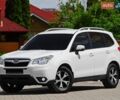 Белый Субару Форестер, объемом двигателя 2 л и пробегом 125 тыс. км за 14700 $, фото 1 на Automoto.ua