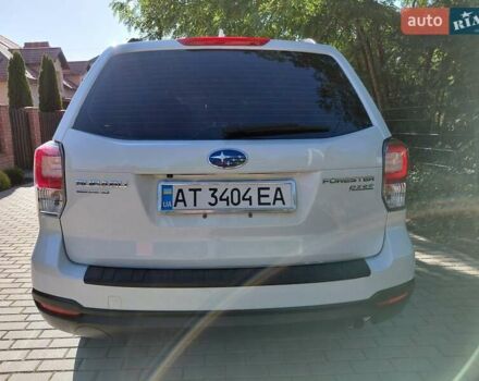 Білий Субару Forester, об'ємом двигуна 2.5 л та пробігом 75 тис. км за 13600 $, фото 40 на Automoto.ua