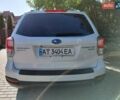 Білий Субару Forester, об'ємом двигуна 2.5 л та пробігом 75 тис. км за 13600 $, фото 40 на Automoto.ua