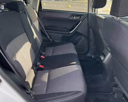 Белый Субару Форестер, объемом двигателя 2.5 л и пробегом 188 тыс. км за 16500 $, фото 25 на Automoto.ua