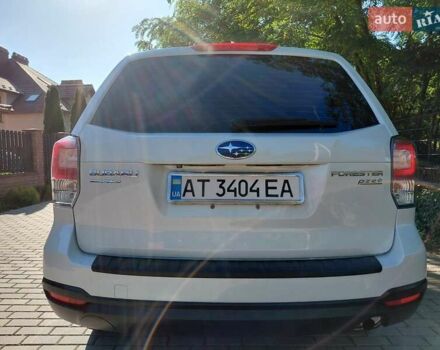 Білий Субару Forester, об'ємом двигуна 2.5 л та пробігом 75 тис. км за 13600 $, фото 91 на Automoto.ua