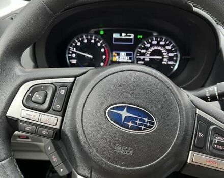 Белый Субару Форестер, объемом двигателя 2.46 л и пробегом 180 тыс. км за 12200 $, фото 21 на Automoto.ua