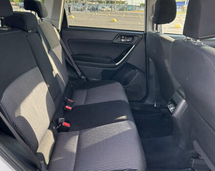 Белый Субару Форестер, объемом двигателя 2.5 л и пробегом 188 тыс. км за 16500 $, фото 26 на Automoto.ua