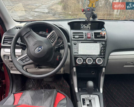 Белый Субару Форестер, объемом двигателя 2.46 л и пробегом 140 тыс. км за 11700 $, фото 11 на Automoto.ua