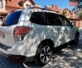 Білий Субару Forester, об'ємом двигуна 2.5 л та пробігом 75 тис. км за 13600 $, фото 10 на Automoto.ua