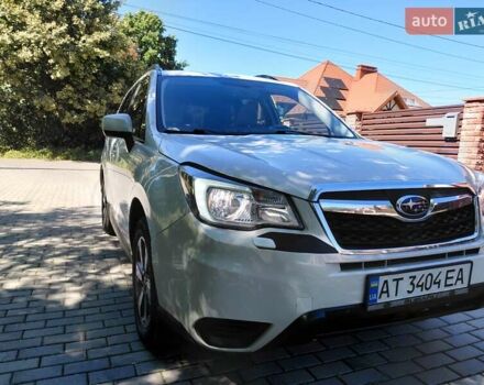 Білий Субару Forester, об'ємом двигуна 2.5 л та пробігом 75 тис. км за 13600 $, фото 15 на Automoto.ua