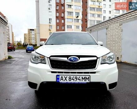 Субару Forester 2016 у Харкові на Automoto.ua Білий Субару Forester, об'ємом двигуна 2.5 л та пробігом 170 тис. км за 11900 $, фото 8 на Automoto.ua