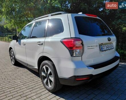 Білий Субару Forester, об'ємом двигуна 2.5 л та пробігом 75 тис. км за 13600 $, фото 92 на Automoto.ua